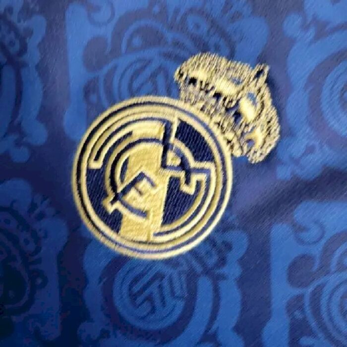 Mens Real Madrid 2023/24 Boutique Jersey 5