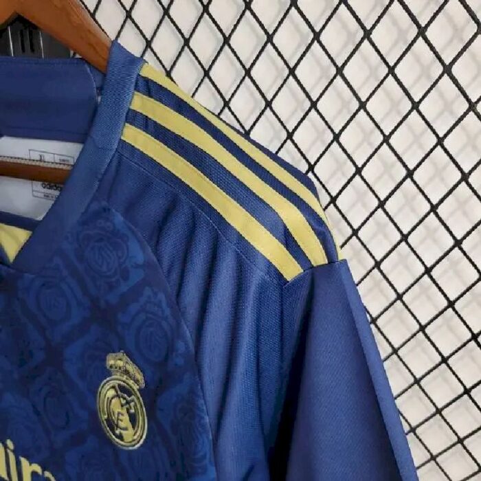 Mens Real Madrid 2023/24 Boutique Jersey 6