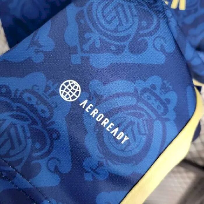 Mens Real Madrid 2023/24 Boutique Jersey 7