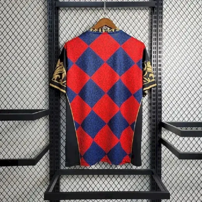 Mens Barcelona 2023/24 Pre-Match Jersey 8