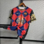 Mens Barcelona 2023/24 Pre-Match Jersey 1