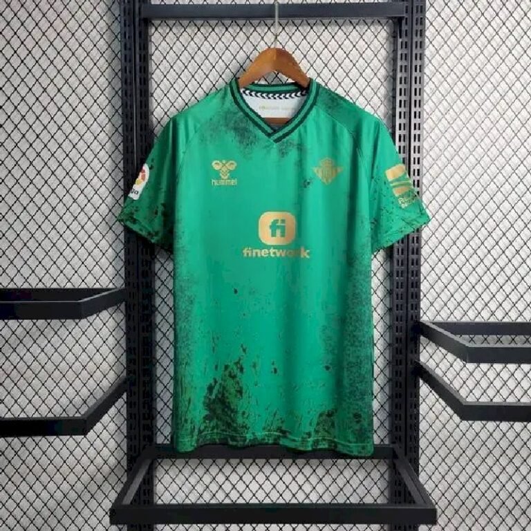Mens Real Betis 2023/24 Jersey