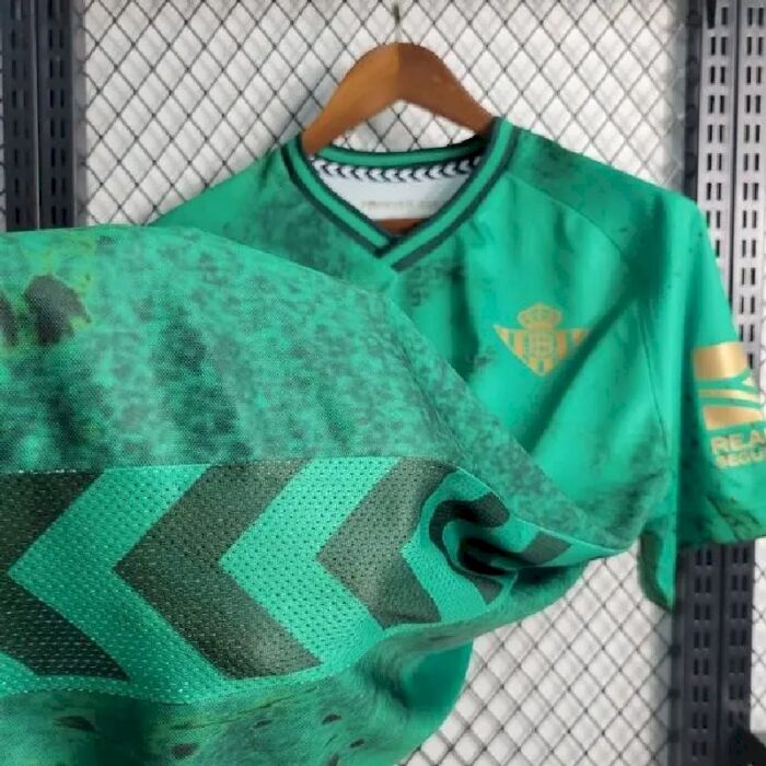Mens Real Betis 2023/24 Jersey 6