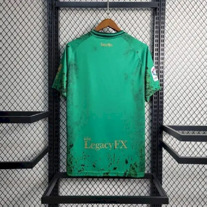 Mens Real Betis 2023/24 Jersey 10