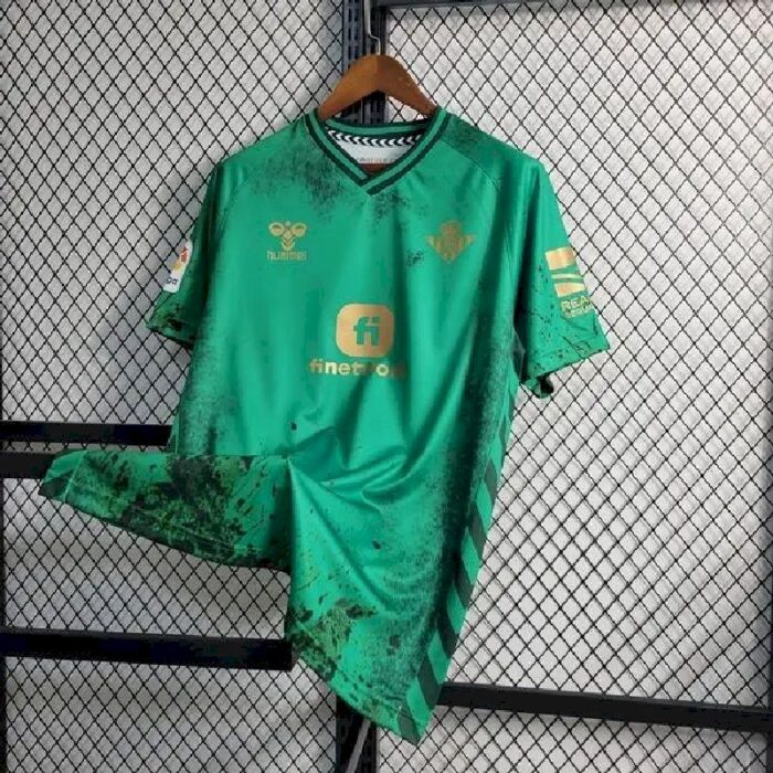 Mens Real Betis 2023/24 Jersey 1