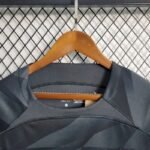 Mens Barcelona 2023/24 Goalkeeper Long Sleeve Jersey 2