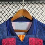 Mens Barcelona 2023-24 Pre-Match Jersey 3