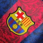 Mens Barcelona 2023-24 Pre-Match Jersey 5