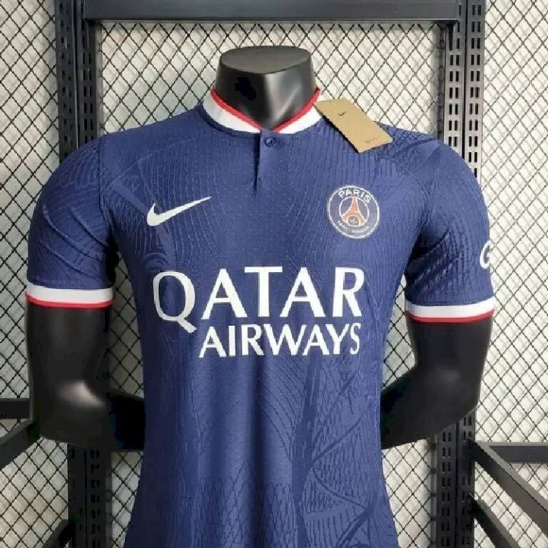 Mens Paris Saint-Germain 2023/24 Jersey 1