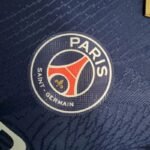 Mens Paris Saint-Germain 2023/24 Jersey 4