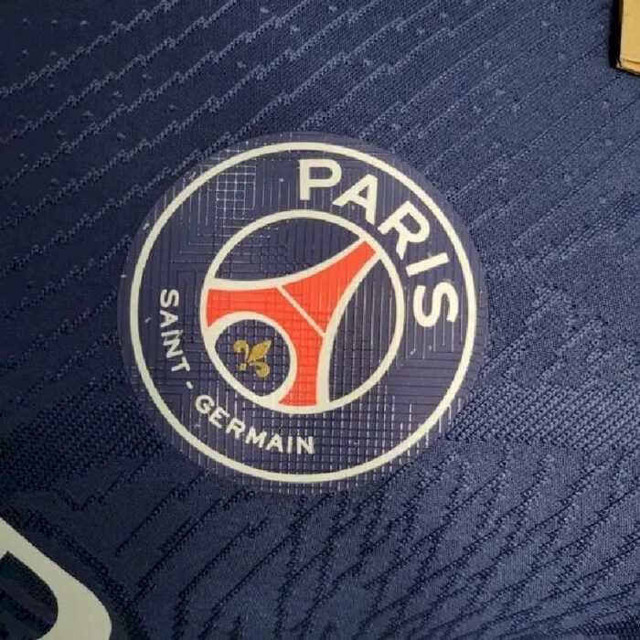 Mens Paris Saint-Germain 2023/24 Jersey 4