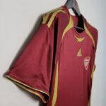 Mens Arsenal 2021/22 Jersey 5