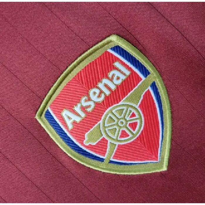 Mens Arsenal 2021/22 Jersey 4