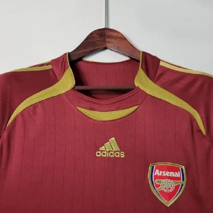 Mens Arsenal 2021/22 Jersey 1