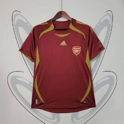 Mens Arsenal 2021/22 Jersey