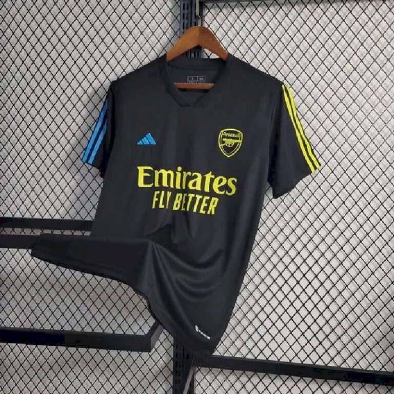 Mens Arsenal 2023/24 Pre-Match Shirt