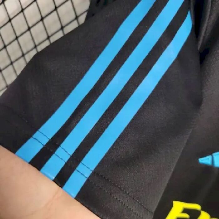 Mens Arsenal 2023/24 Pre-Match Shirt 6