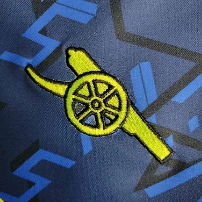 Mens Arsenal 2023/24 Jersey 5