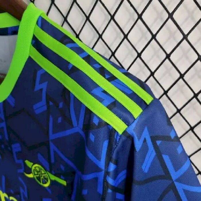 Mens Arsenal 2023/24 Jersey 6