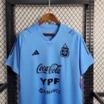 Mens Argentina 2023/24 Pre-Match Jersey 2