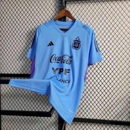Mens Argentina 2023/24 Pre-Match Jersey