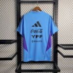 Mens Argentina 2023/24 Pre-Match Jersey 7