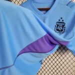Mens Argentina 2023/24 Pre-Match Jersey 6