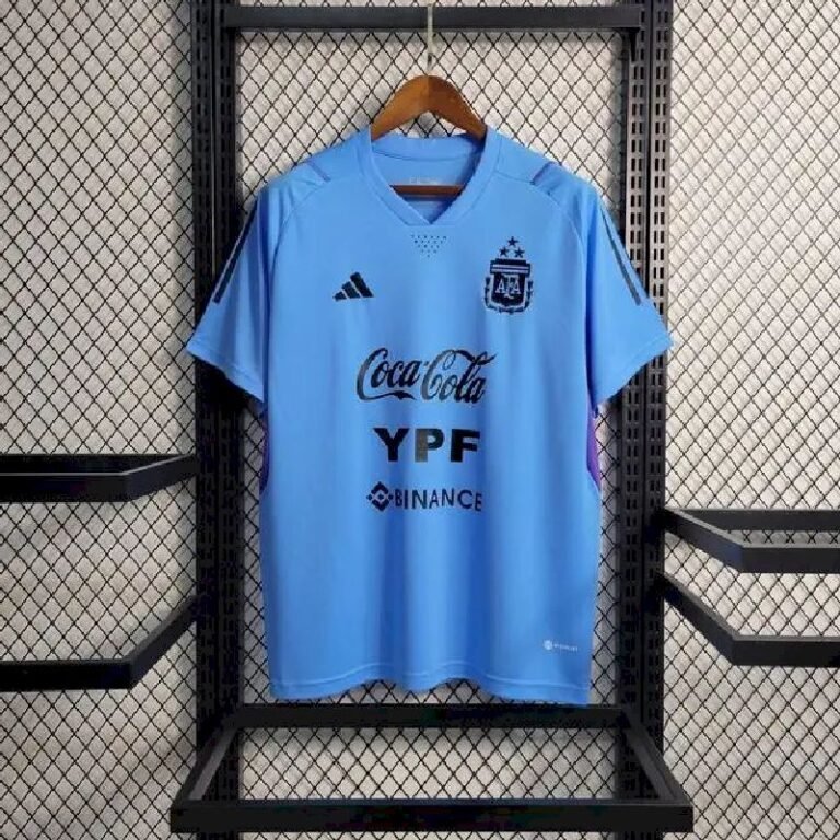 Mens Argentina 2023/24 Pre-Match Jersey 1