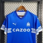 Mens Olympique Marseille 2023/24 Jersey 2