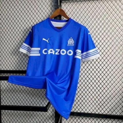 Mens Olympique Marseille 2023/24 Jersey