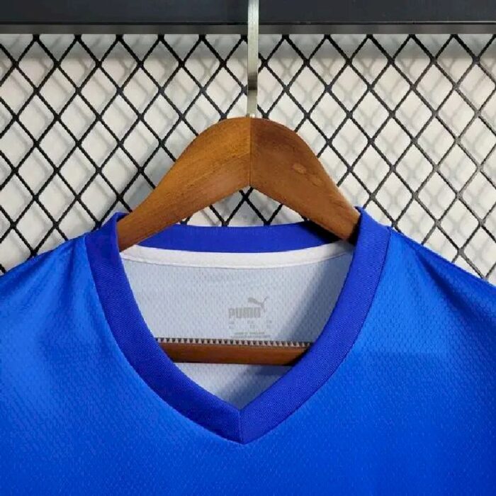 Mens Olympique Marseille 2023/24 Jersey 3