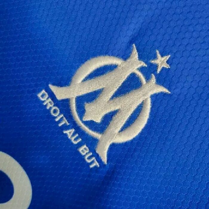 Mens Olympique Marseille 2023/24 Jersey 5