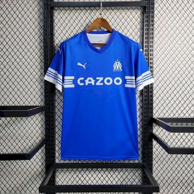 Mens Olympique Marseille 2023/24 Jersey 1