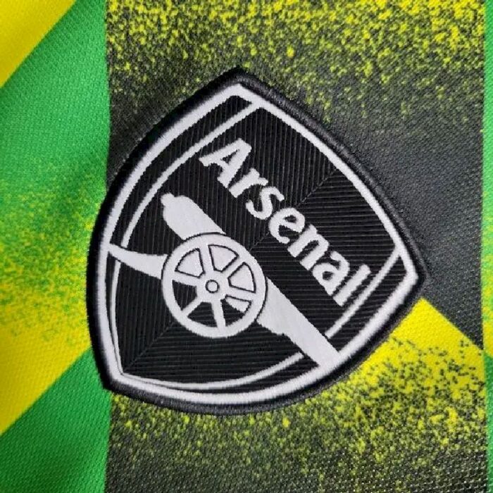 Mens Arsenal 2022 Vest Pre-Match 5