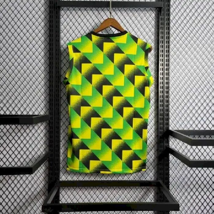 Mens Arsenal 2022 Vest Pre-Match 9
