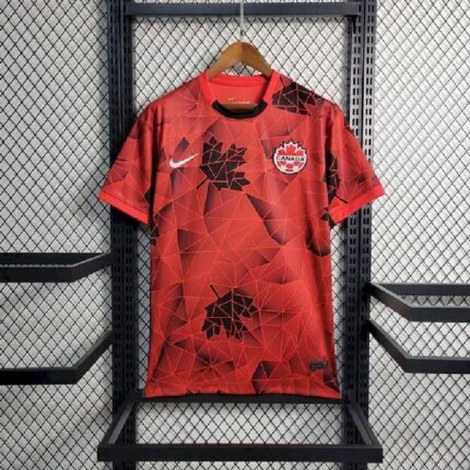 Mens Canada 2023/24 Jersey 1