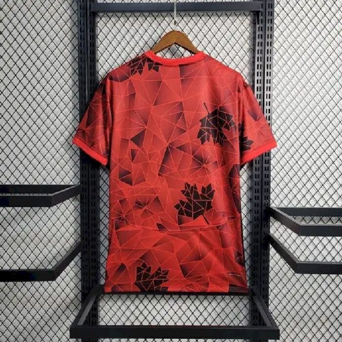 Mens Canada 2023/24 Jersey 8