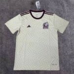 Mens Mexico 2022/23 Away Boutique Jersey