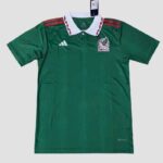 Mens Mexico 2022/23 Home Boutique Jersey