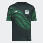 Mens Mexico 2022/23 Pre-Match Jersey