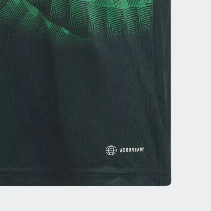 Mens Mexico 2022/23 Pre-Match Jersey 4