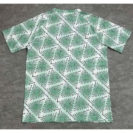 Mens Nigeria 2022/23 Pre-Match Jersey 1