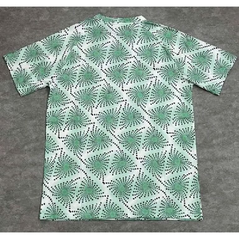 Mens Nigeria 2022/23 Pre-Match Jersey 1