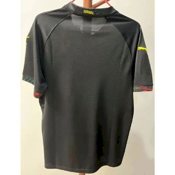Mens Senegal 2022/23 Pre-Match Jersey 2