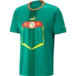 Mens Senegal 2022 Away Boutique Jersey