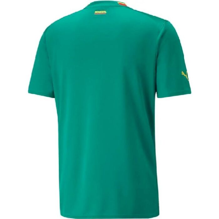 Mens Senegal 2022 Away Boutique Jersey 1