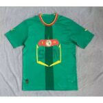 Mens Senegal 2022 Away Boutique Jersey 2