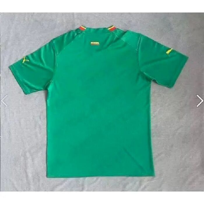 Mens Senegal 2022 Away Boutique Jersey 3
