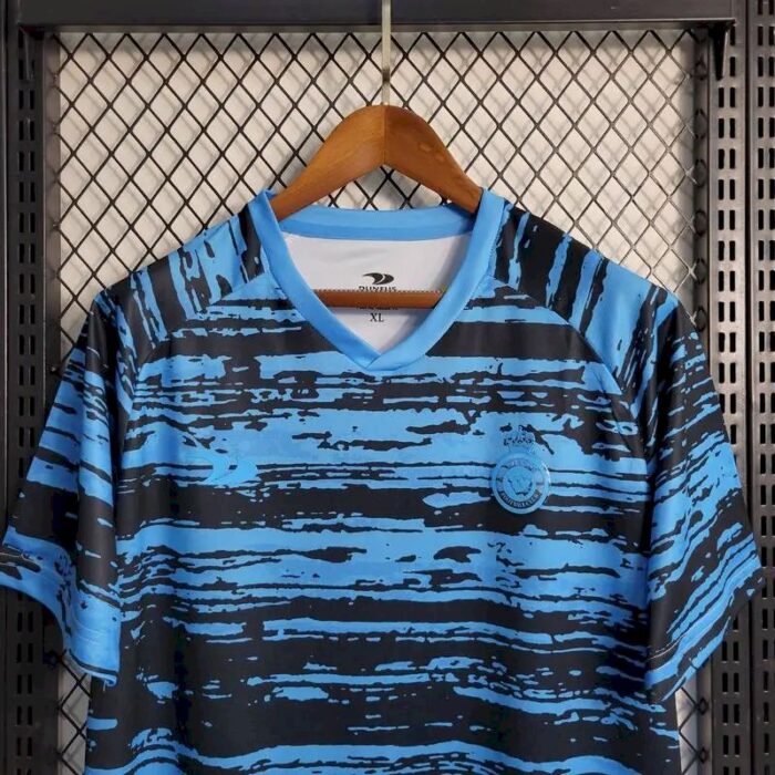 Mens Al-Nassr 2022/23 Pre-Match Jersey 3