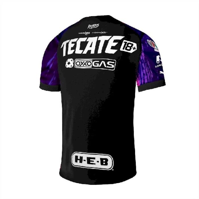 Mens Monterrey 2023/24 Boutique Jersey 2